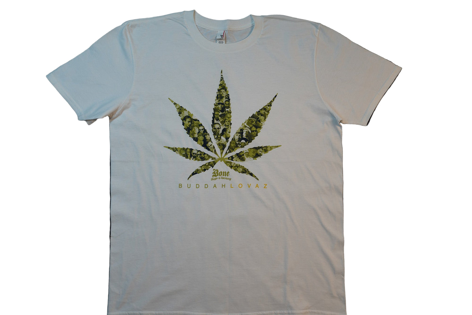 White Buddah Lovas Tee