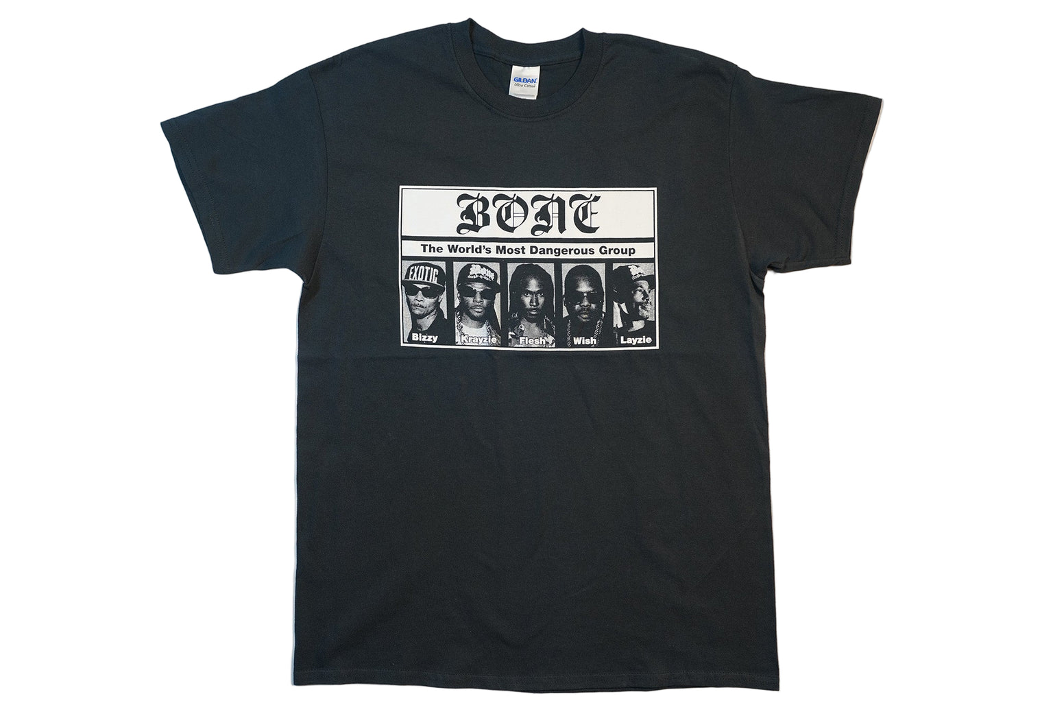 World's Most Dangerous Tee