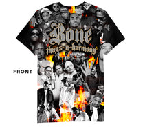 Flame Tee, shorts and socks combo package deal